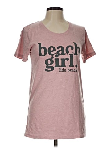 blue 84 Short Sleeve T-Shirt (view 1)