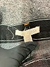 Eileen Fisher Solid Black Jeans Size 14 - photo 7