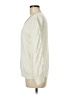 Unbranded 100% Acrylic Ivory Pullover Sweater Size M - photo 5