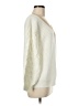 Unbranded 100% Acrylic Ivory Pullover Sweater Size M - photo 4