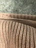 Lillusory Brown Turtleneck Sweater Size L - photo 7