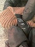 Lillusory Brown Turtleneck Sweater Size L - photo 8