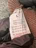 Lillusory Brown Turtleneck Sweater Size L - photo 9