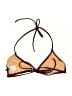 J.Crew Solid Burgundy Swimsuit Top Size XXL - photo 2