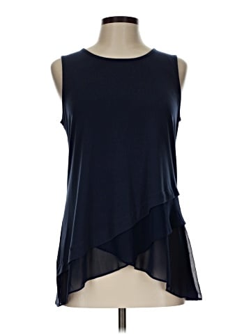 Alfani Sleeveless T-Shirt (view 1)