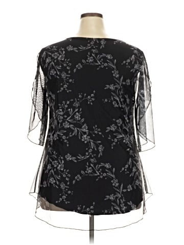 SeSe Code 3/4 Sleeve Blouse (view 2)