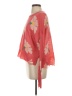 Show Me Your Mumu Floral Orange Pullover Sweater Size XS - photo 5
