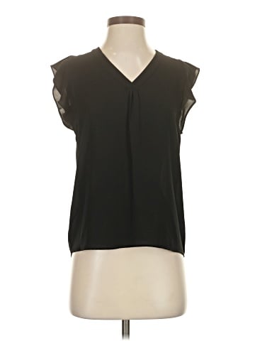T Tahari Sleeveless Blouse (view 1)