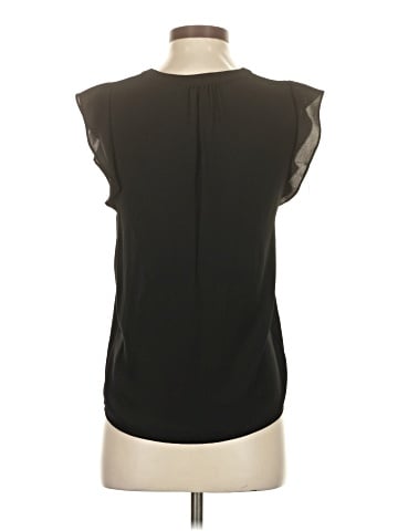 T Tahari Sleeveless Blouse (view 2)