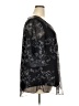 SeSe Code Black 3/4 Sleeve Blouse Size 2X - photo 4