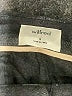 Wilfred Plaid Gray Wool Pants Size 6 - photo 7