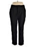 Express Solid Black Dress Pants Size 14 - photo 1