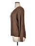 RDI Metallic Brown Pullover Sweater Size XL - photo 5