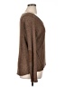 RDI Metallic Brown Pullover Sweater Size XL - photo 4