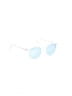 Blue Planet Blue White Sunglasses One size - photo 1