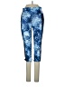 Lands' End Print Blue Active Pants Size XS - photo 1