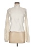 Lululemon Athletica Ivory Track Jacket Size 8 - photo 1