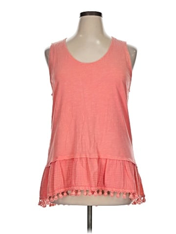 Eri + Ali Sleeveless T-Shirt (view 1)