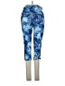 Lands' End Print Blue Active Pants Size XS - photo 2