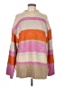 H&M Color Block Tan Pullover Sweater Size M - photo 1