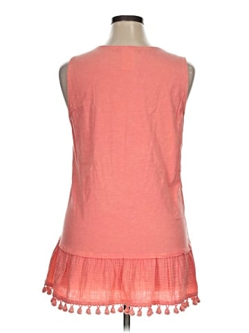 Eri + Ali Sleeveless T-Shirt (view 2)