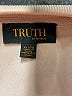 TRUTH BY REPUBLIC Pink Pullover Sweater Size XL - photo 4