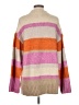 H&M Color Block Tan Pullover Sweater Size M - photo 2