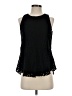 Ann Taylor LOFT Black Tank Top Size XS - photo 1