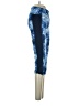 Lands' End Print Blue Active Pants Size XS - photo 4