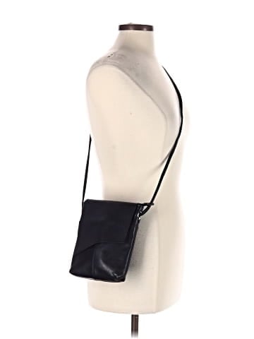 ili New York Leather Crossbody Bag (view 2)