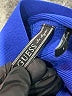 Guess Solid Blue Casual Skirt Size S - photo 4