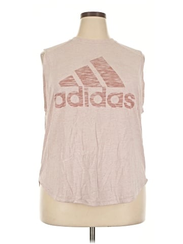 Adidas Sleeveless T-Shirt (view 1)