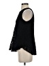 Ann Taylor LOFT Black Tank Top Size XS - photo 5