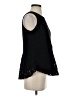 Ann Taylor LOFT Black Tank Top Size XS - photo 4