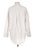 Zella 100% Nylon White Raincoat Size L - photo 2