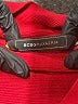 BCBGMAXAZRIA Solid Red Formal Skirt Size L - photo 4