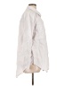 Zella 100% Nylon White Raincoat Size L - photo 4