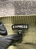 Express Green Pullover Sweater Size M - photo 7