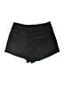 Dylan 100% Cotton Solid Black Shorts Size 25 waist - photo 2