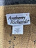 Anthony Richards 100% Acrylic Tan Cardigan Size 4X - photo 6