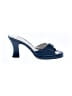 Charles David Blue Heels Size 8 - photo 1