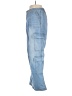 DKNY Blue Cargo Pants Size S - photo 5
