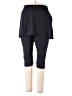 Lands' End Black Active Pants Size 3X - photo 1