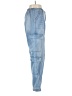 DKNY Blue Cargo Pants Size S - photo 4