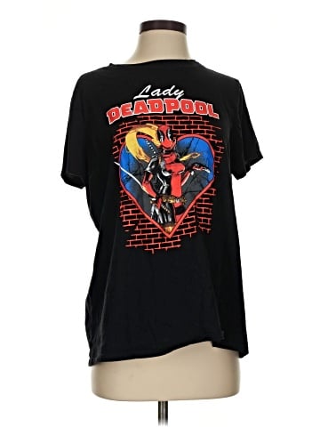 Marvel Short Sleeve T-Shirt (view 1)