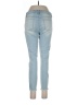 YMI Hearts Blue Jeans Size 11 - photo 2