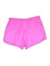 Catalina 100% Polyester Solid Pink Athletic Shorts Size M - photo 2