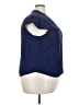 Kenar 100% Rayon Polka Dots Blue Sleeveless Button-Down Shirt Size 3X - photo 4