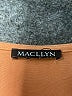 Assorted Brands 100% Rayon Solid Orange Jumpsuit Size L (estimated) - photo 4