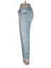 YMI Hearts Blue Jeans Size 11 - photo 5